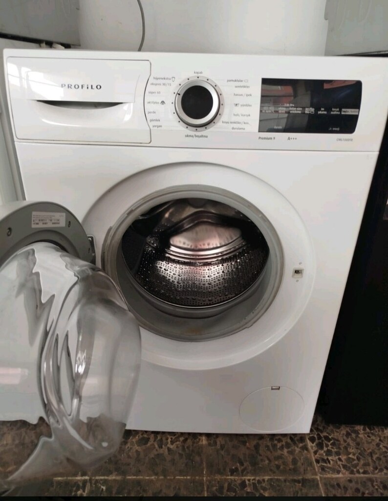 profilo çamaşır makinesi 9kg - 3