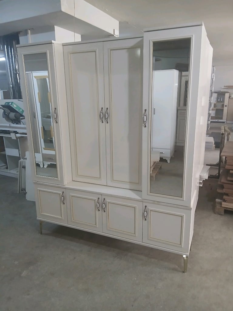 4 lü Vestiyer Gold Lüx Model - 2