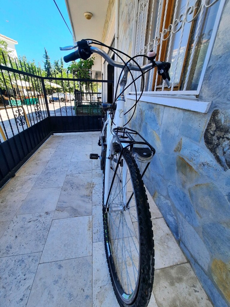 Şehir bisikleti - 11