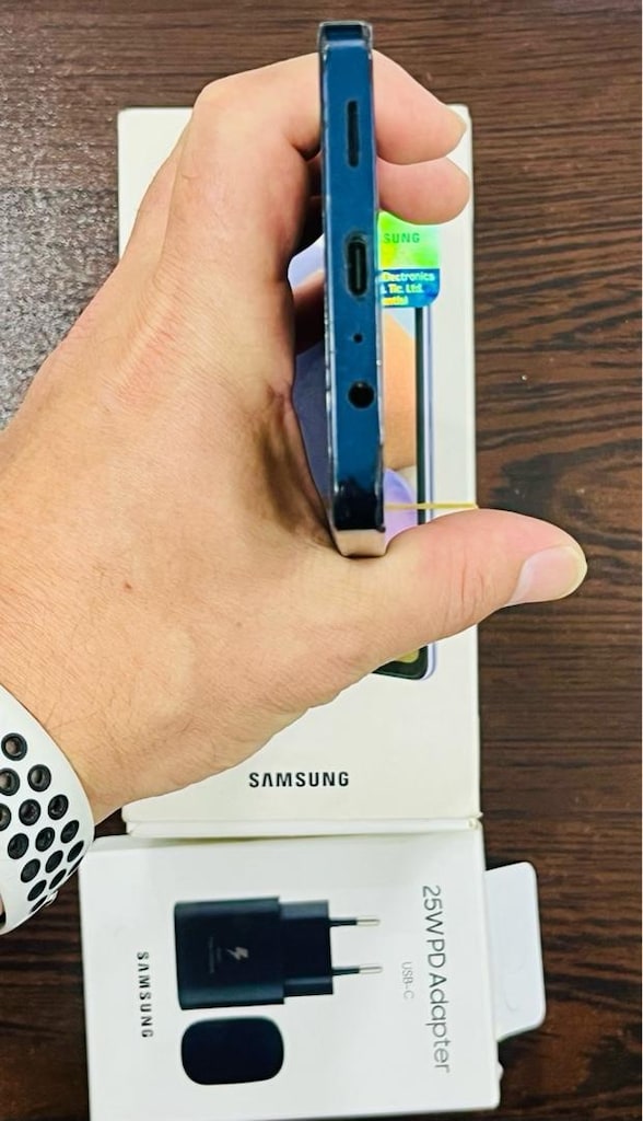 128 GB SAMSUMG A06 ORJINAL 128/4 - 5