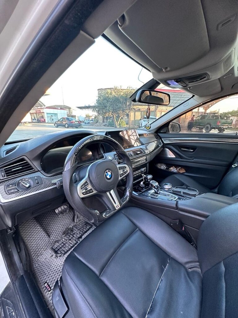 BMW 520d F10 G30 DÖNÜŞÜMLÜ - 10