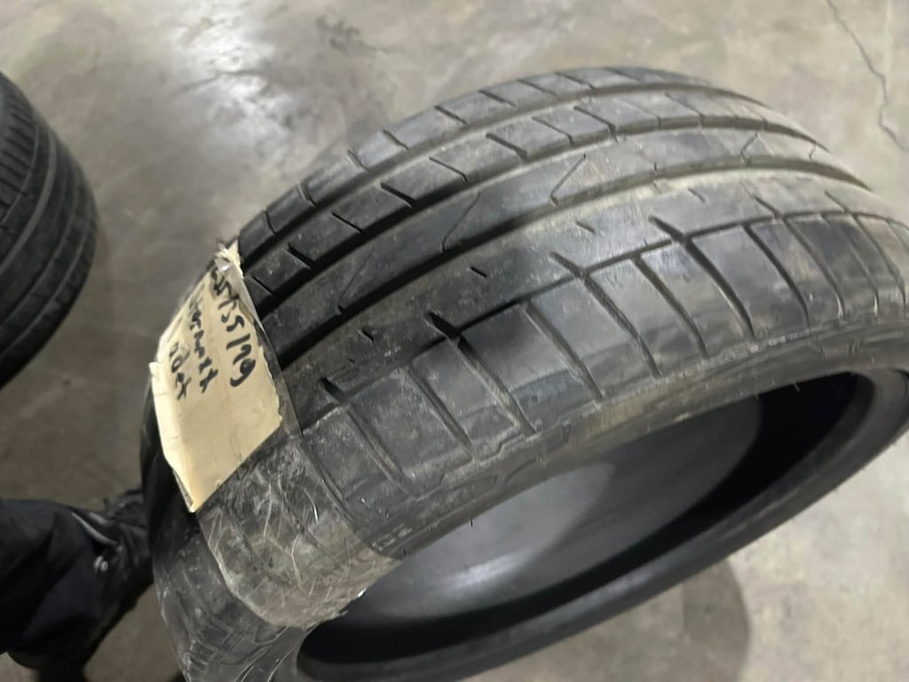 235/35/19 STARMAXX 2023 YAZ TEK 1 ADET SIFIR AYARINDA FİYAT SON - 2