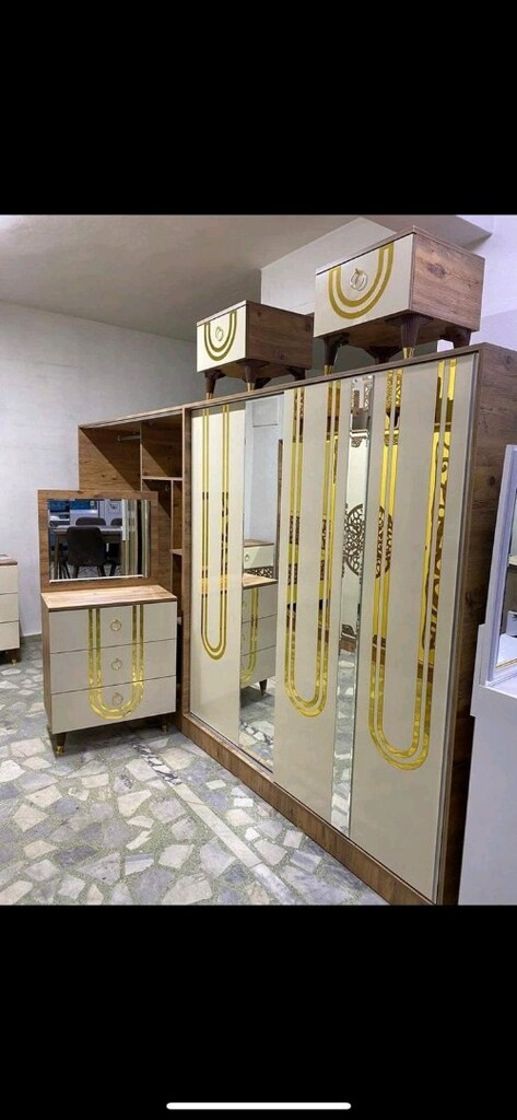KALİTELİ MALZEME UYGUN FİYATA YATAK ODASI TAKIMI - 2