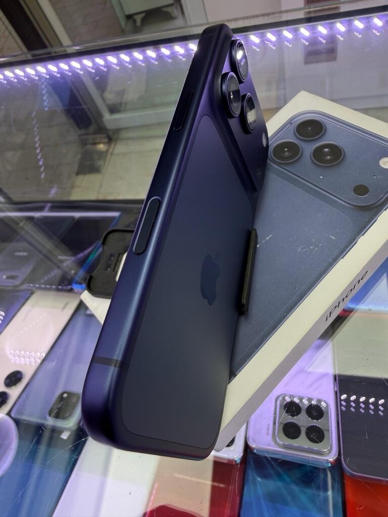 iPHONE 17 PRO 12 AY TÜRKİYE GARANTİLİ SIFIR GİBİ ÇİZİKSİZ HATASIZ - 9