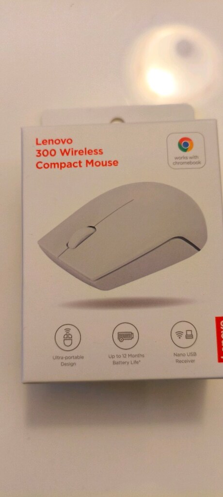 Lenovo mouse,Kapalı ambalajında - 2