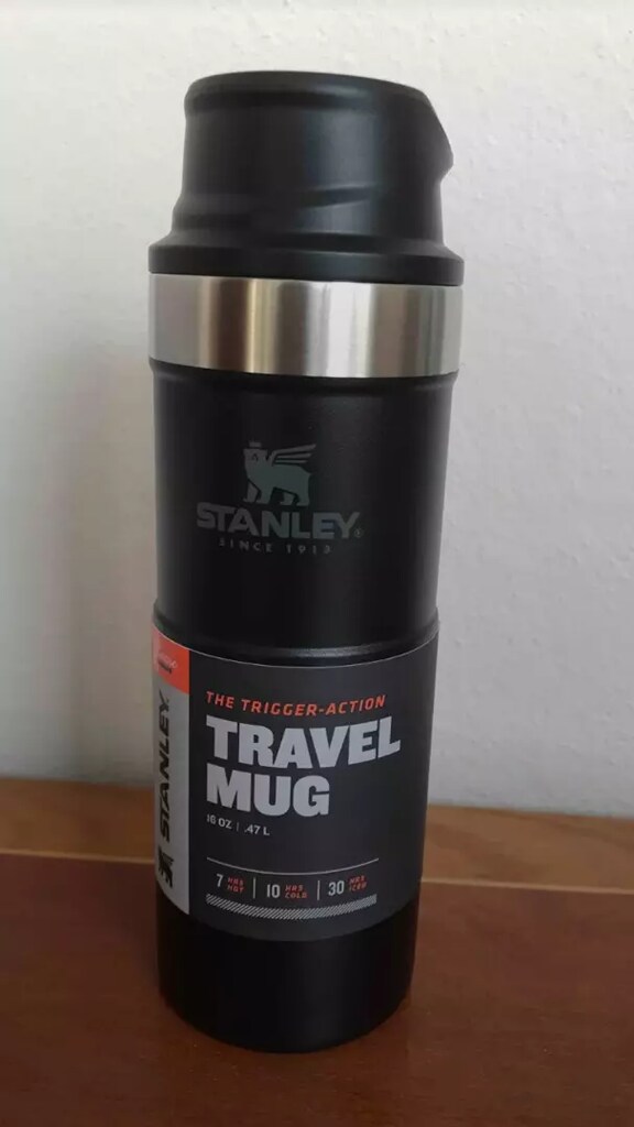 stanley trigger action 0.47 L. sıfır - 5