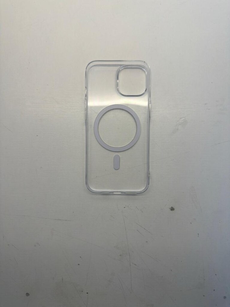 İPHONE 15 | ŞEFFAF SARARMAZ MAGSAFE MİKA KILIF - 2