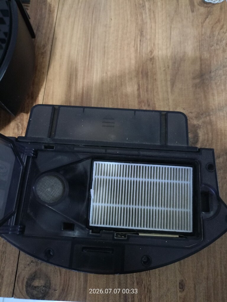 Homend Alex Laser Pro Robot Süpürge - 4