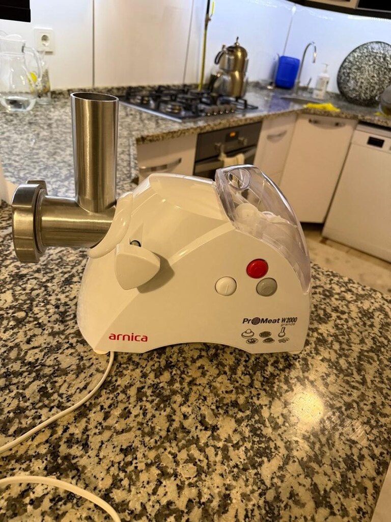 kıyma makinası arnica - 2