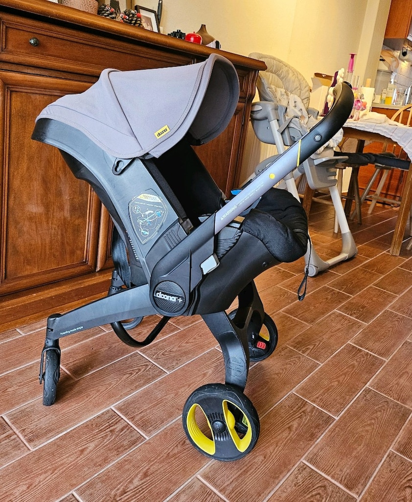Doona Ana kucağı ve Bebek arabası - 2