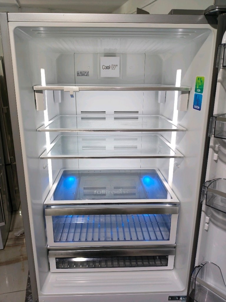 15.000 TL Etkin Arçelik inox 580 litre XL no frost yeni nesil çok temi - 5