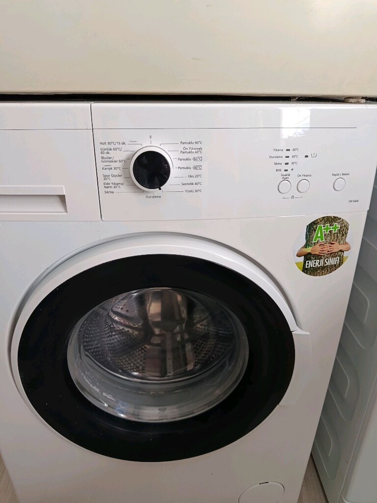 Vestel A++ enerji sınıflı çamaşır makinesi - 4