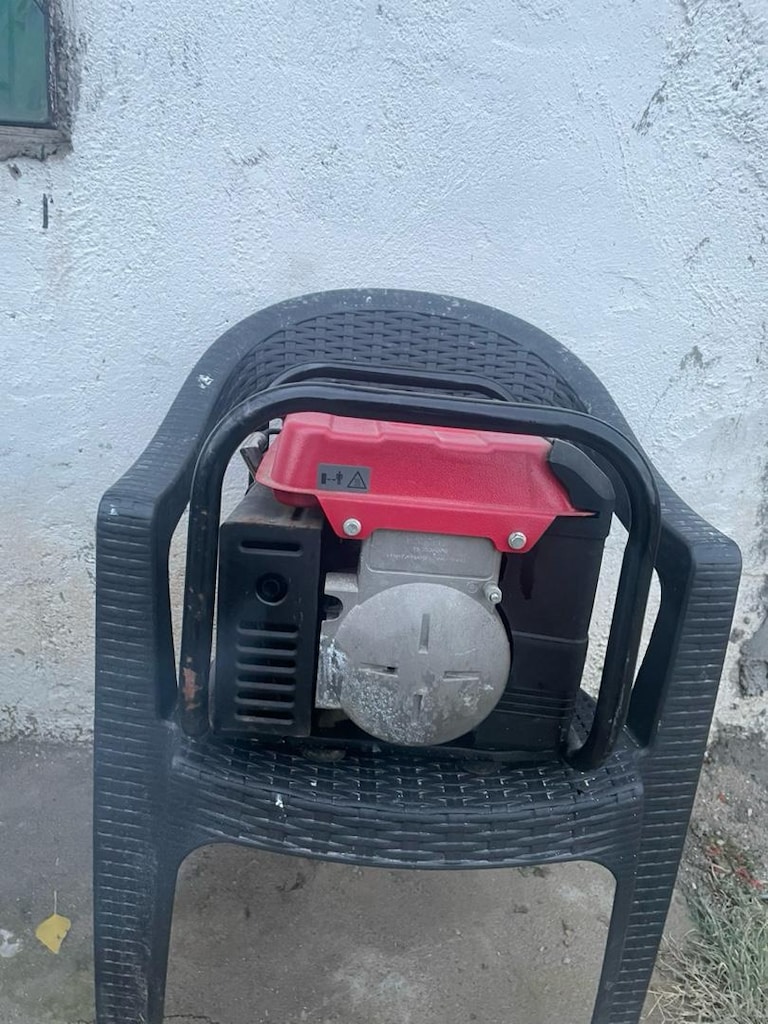 Einhell Jeneratör tc pg 1000 - 3