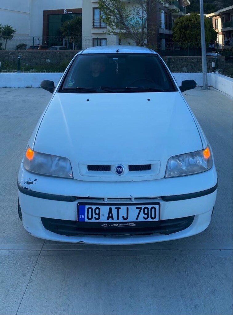 acil satılık benzinli albea - 5