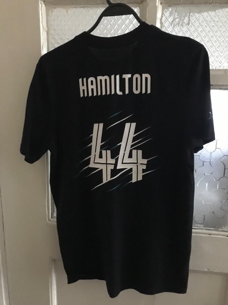 hamilton amg formula 1 forma lisanslı - 2