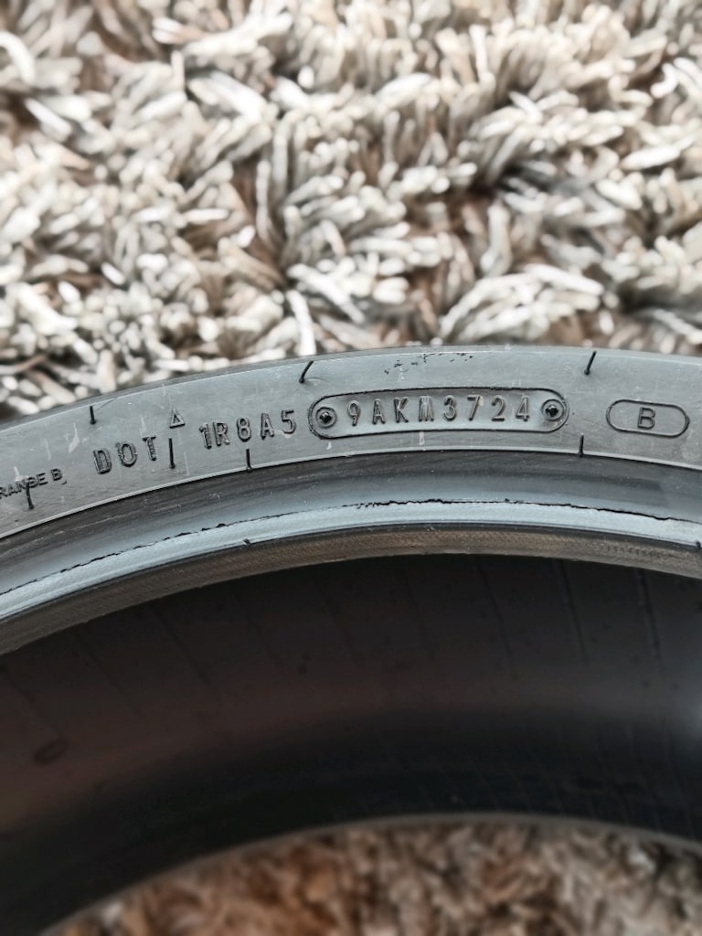 SIFIR 2024 DOT - Dunlop Sportmax Roadsport 2 /Takım - 7