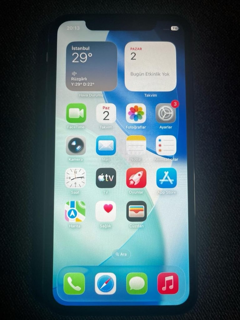 iphone 11 ekran sıfır - 3