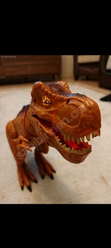 Dinazor Trex Sesli Işıklı - 2