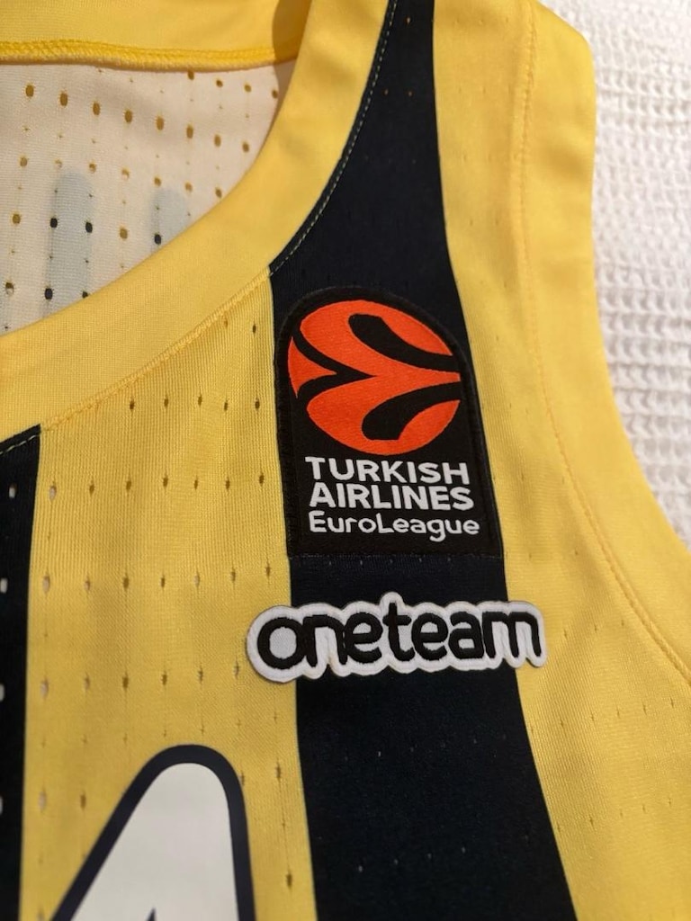 2020-2021 Sezonu Jan Vesely Maç Forması - 5