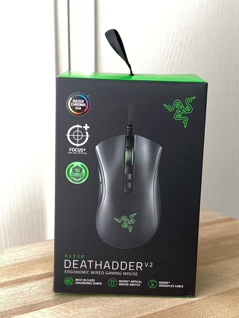 Razer DeathAdder V2 Oyuncu Mouse - 2