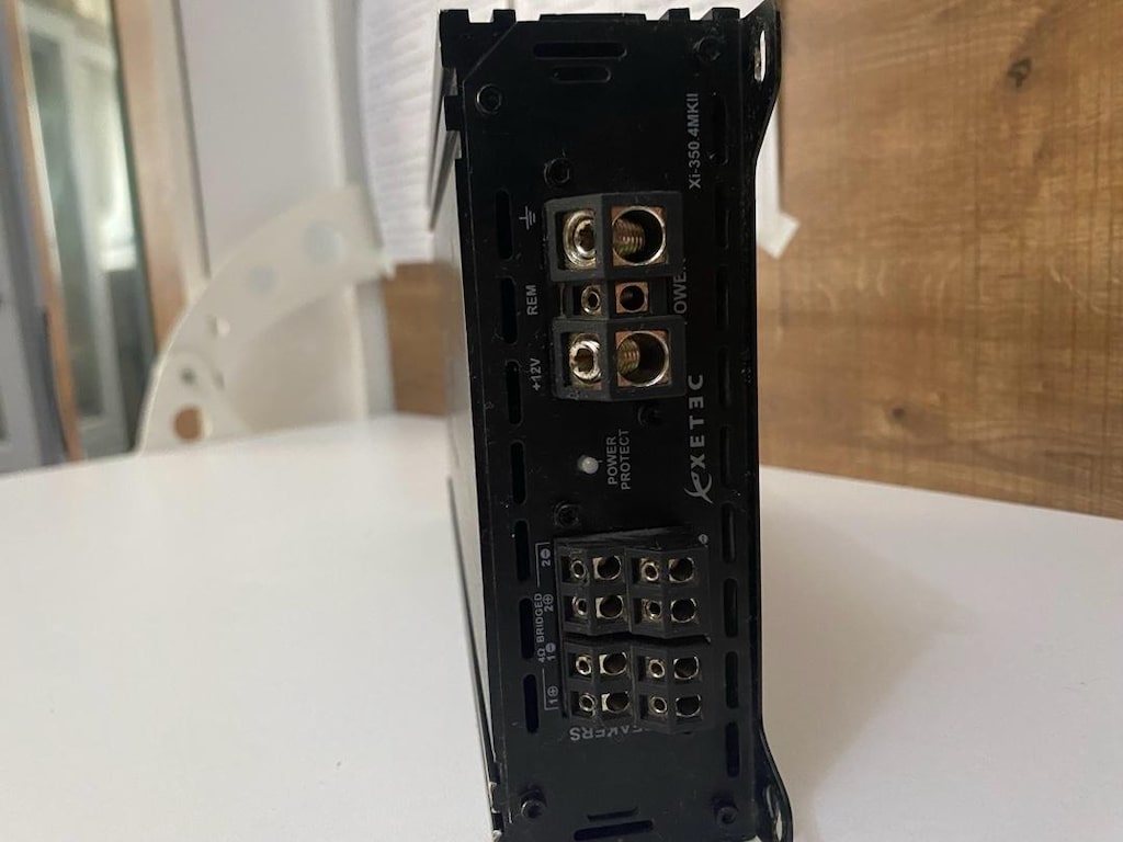 Xetec Xİ-350.4 Amfi - 5