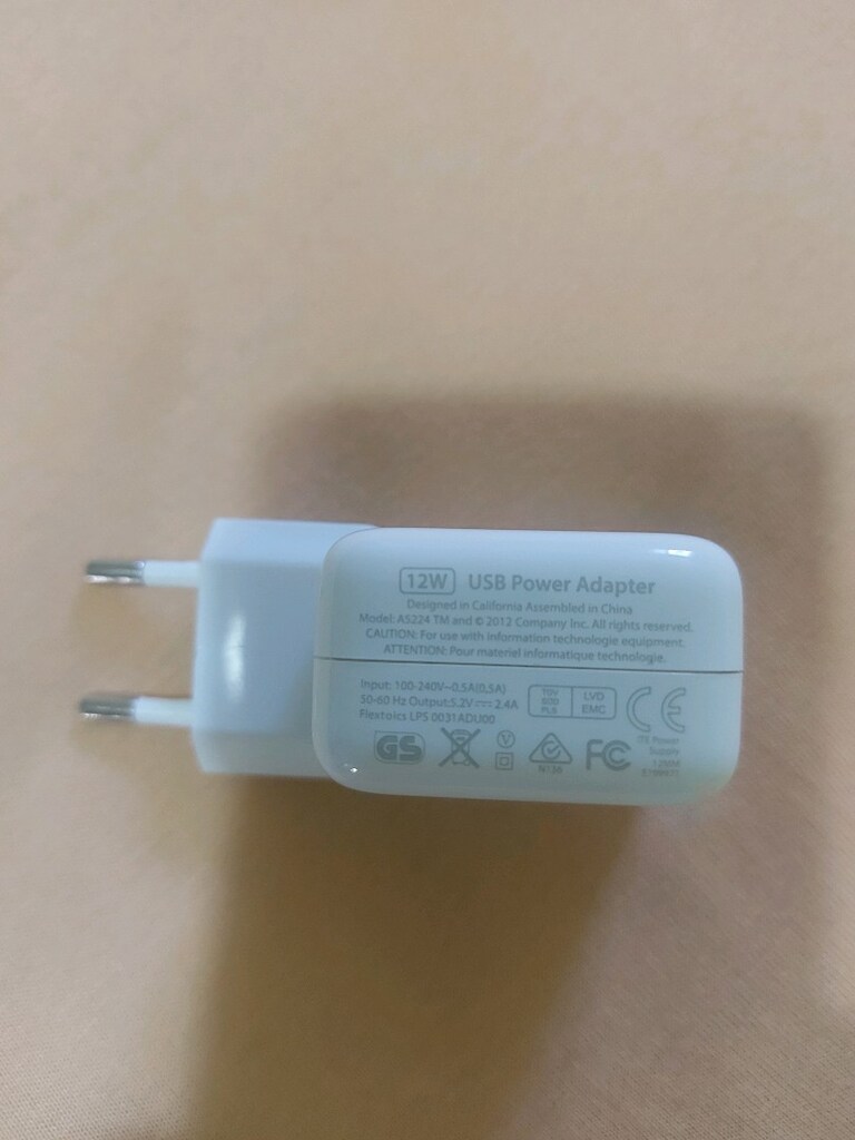 apple adaptör - 4