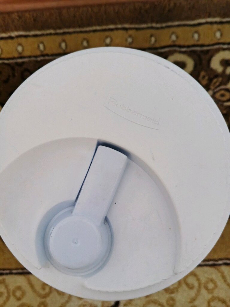 rubbermaid amerikan malı suluk 2 litre - 3