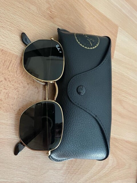 Ray-Ban Polarize RB3548N 51021