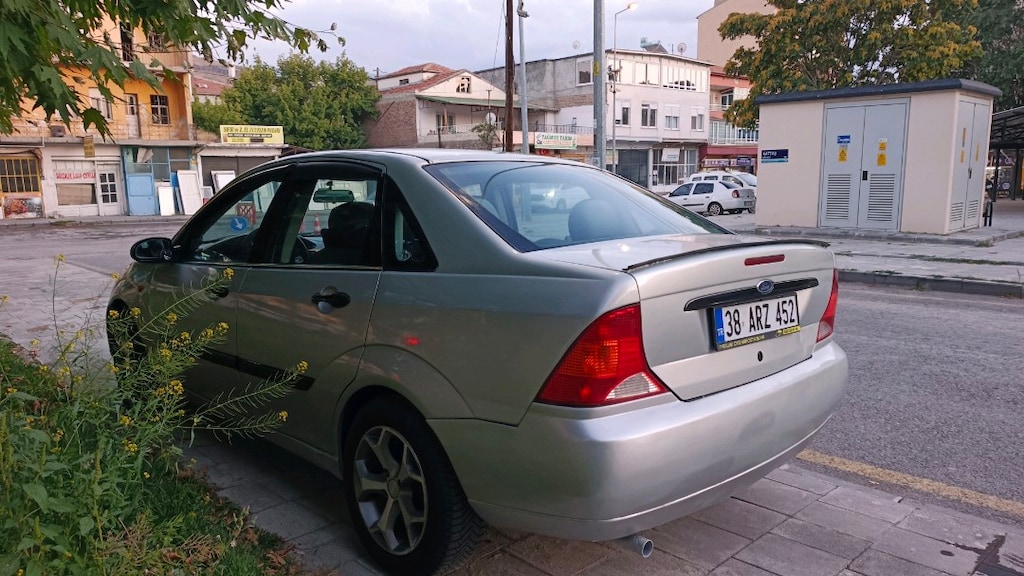 Ford focus - 4