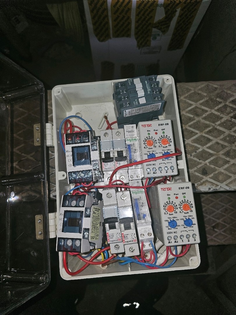 TOPLU ELEKTRİK MALZEMESİ – PHILIPS LED TRAFO, SIEMENS, SCHNEIDER, WAGO - 7