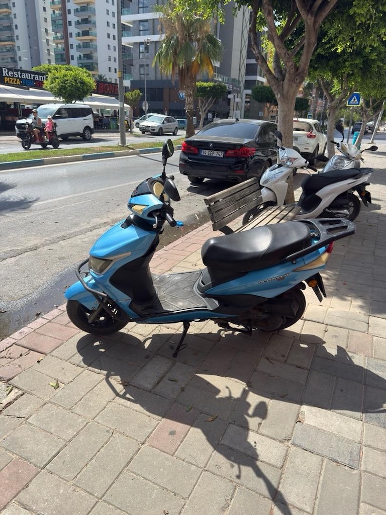 RKS BLAZER XR 50 SORUNSUZ ACİL SATILIK (Fabrika çıkışı 80) - 3