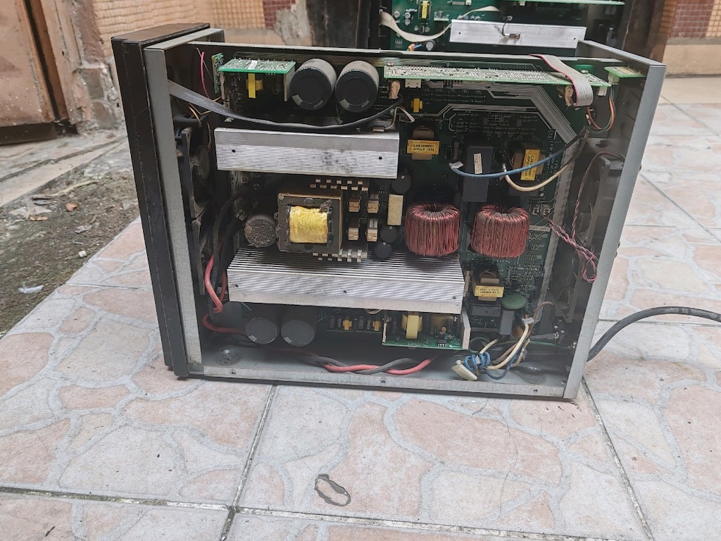 3 KW UPS GÜÇ KAYNAĞI - 11