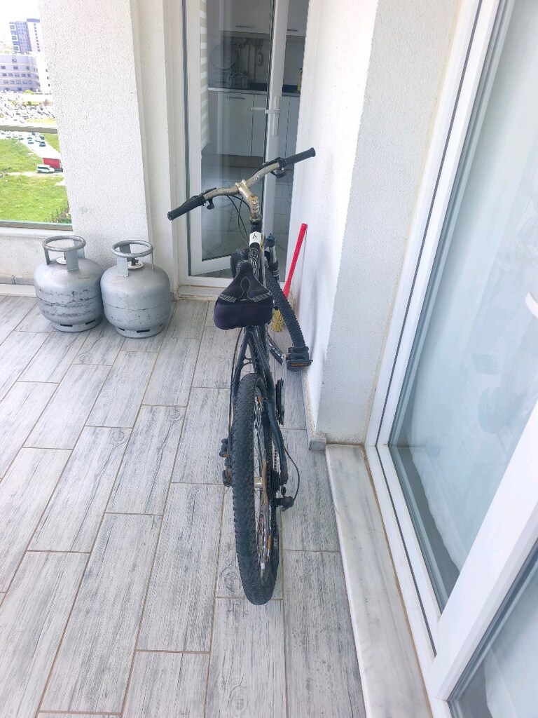 Kron xc250 Dag Bisikleti - 3