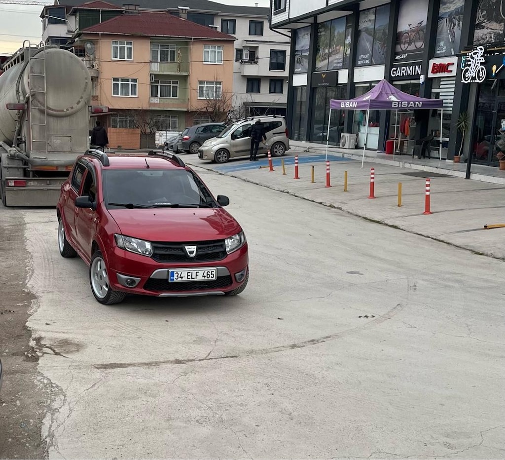 dacia sandero stepway - 6