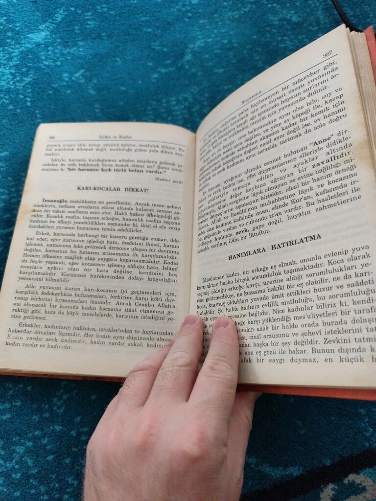 İzdivaç ve Mahremiyetleri - 4