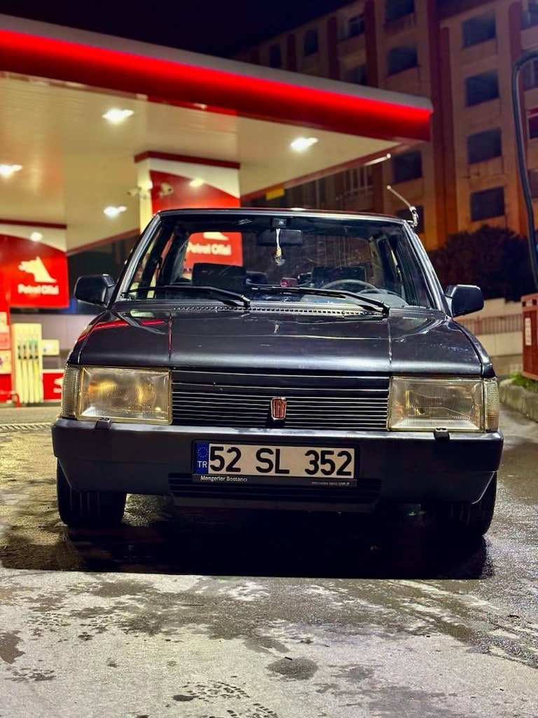 Bakımlı 93 Doğan SL muayene yeni - 3