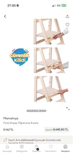 Mamatoyz öğrenme kulesi - 3