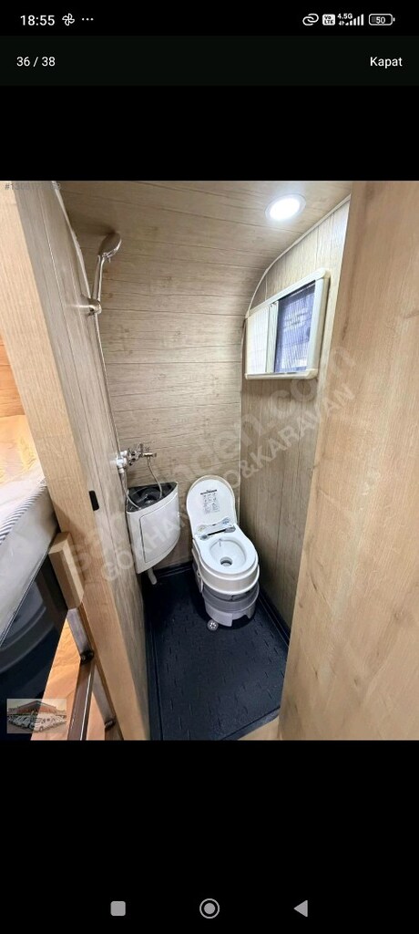SATILIK KARAVAN STUDYO 450 6 KİŞİLİK - 7