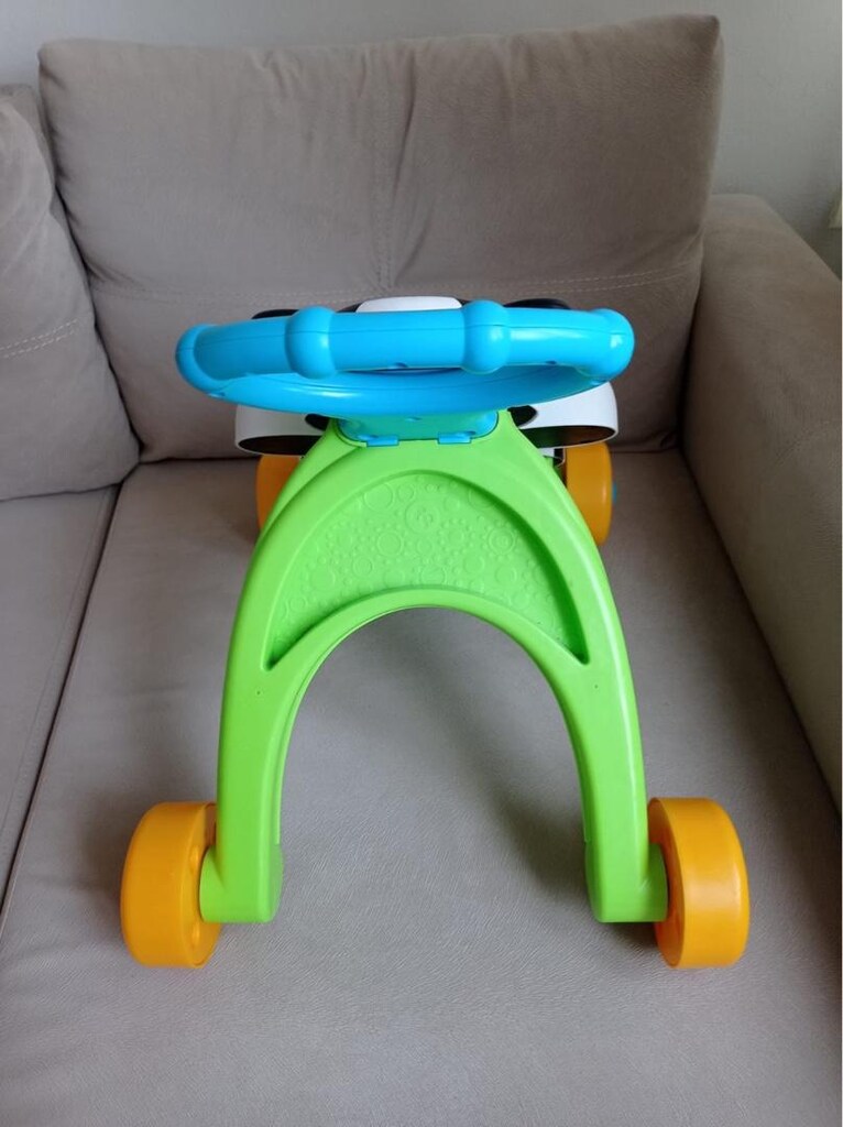Fisher-Price Melodili Yürüteç Zebra - 2