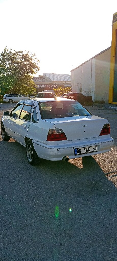 TEMİZ DAEWOO NEXİA - 3