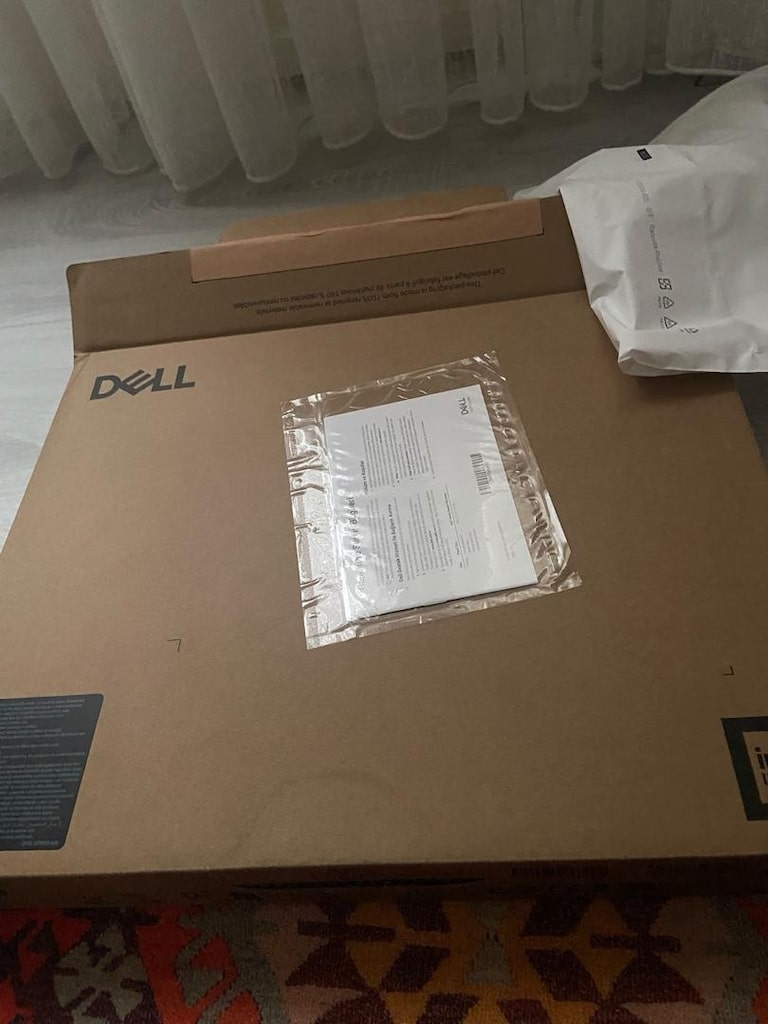 DELL PRO 15 laptop sıfır - 2