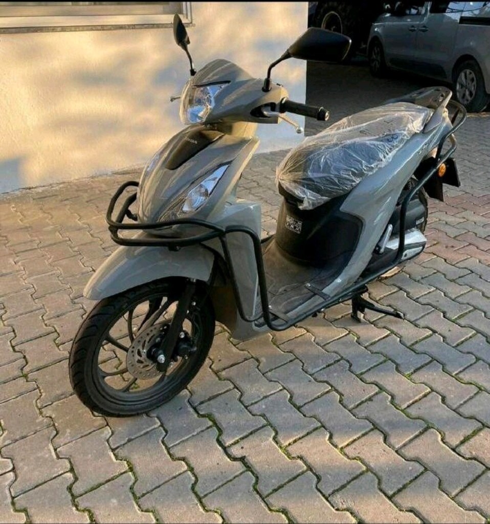Garantili Honda Dio - 3