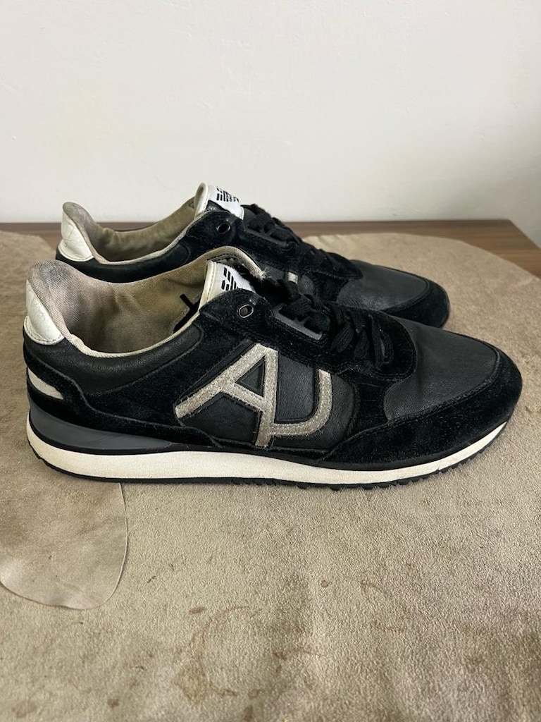 Armani. Jeans