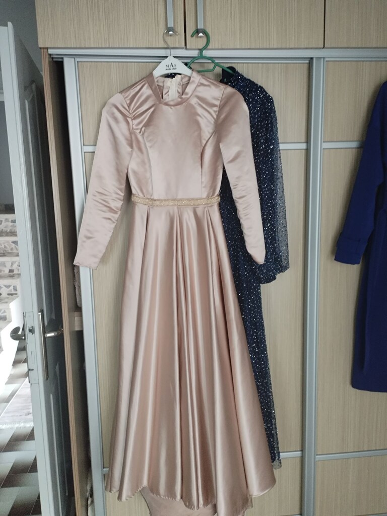 Abiye elbise - 5