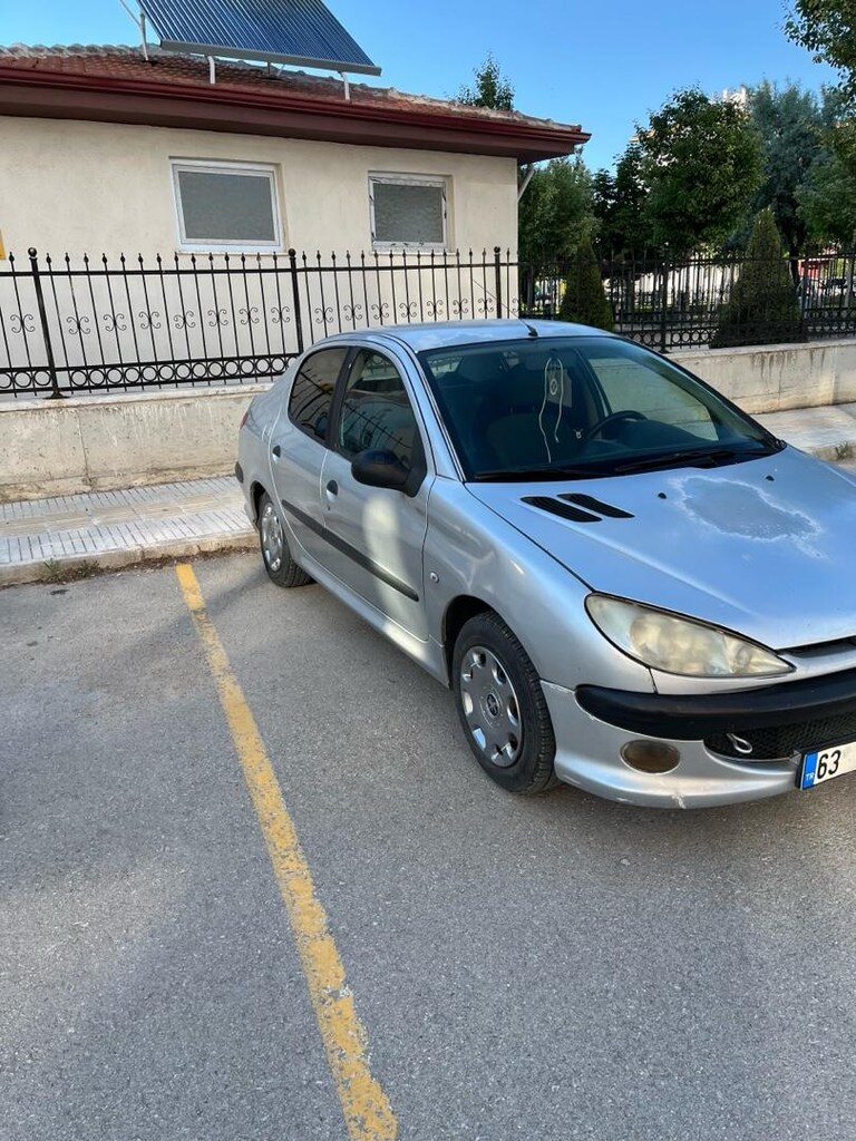 peugeot 206 - 2