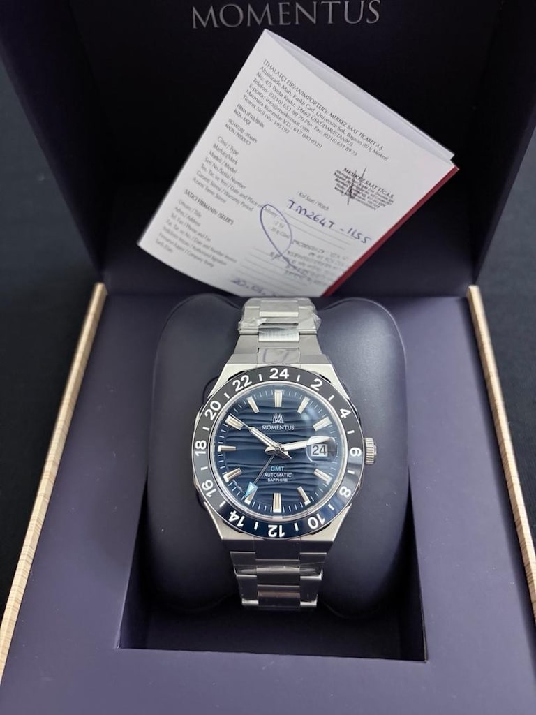 Momentus Otomatik - 2026 model - 2