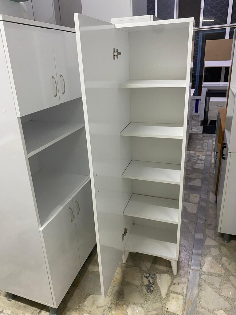TEK KAPAKLI DOLAP 43 CM ENİNDE - 2