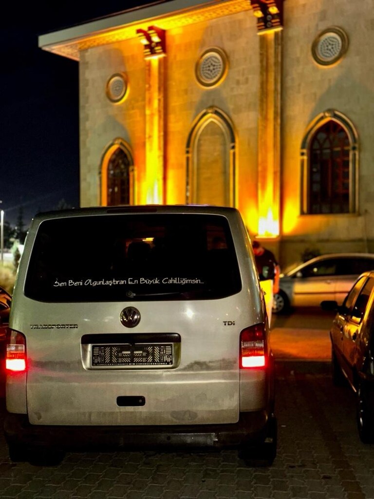 SAHİBİNDEN OTOMOBİL KAYITLI TRANSPORTER - 2