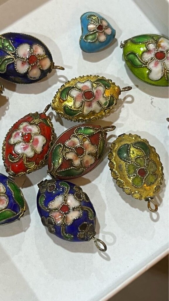 nadir cloisonne parçaları - 4
