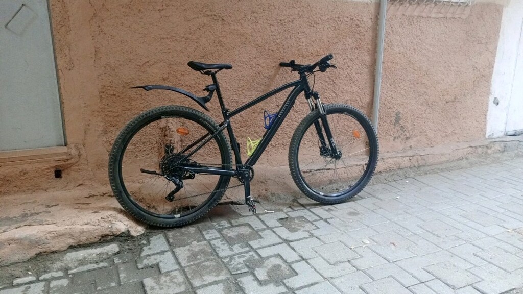 Rockrider Explorer 500 29 Dağ Bisikleti - 10
